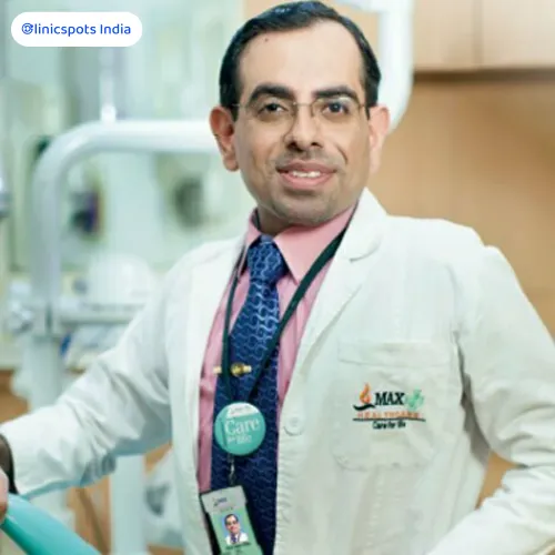 dr. himanshu dadlani periodontist