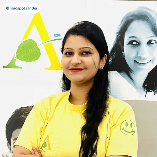dr. ishita gupta pediatric dentist