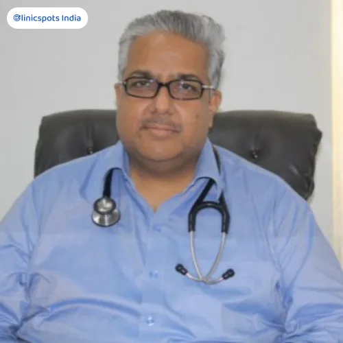 dr. nalin v yadav nephrologist