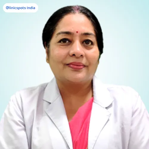 dr. preeti singh gynecologist