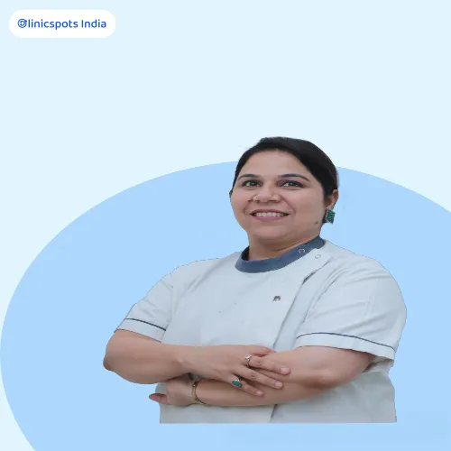 dr. priyanka puri dentist