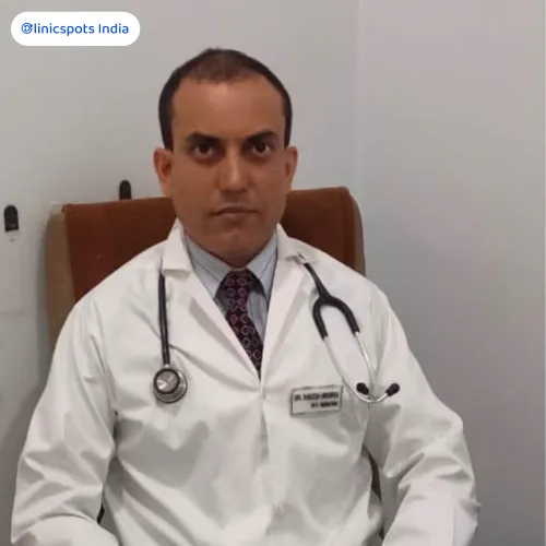 dr. rakesh mishra general practitioner