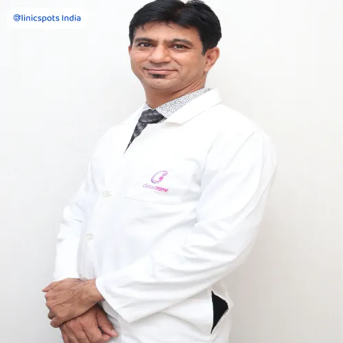 Dr. Rohit Arora - Best Pediatrician In Gurgaon Sector 14, Gurgaon