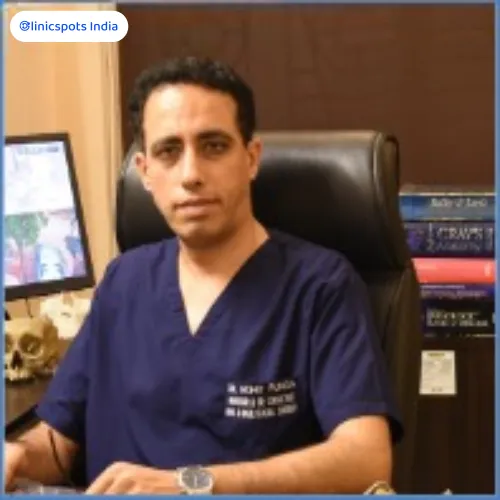dr. rohit punga oral and maxillofacial surgeon