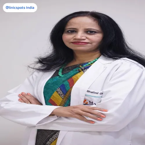 dr. shalini chawla khanna infertility specialist