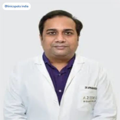 dr. vipin maheshwari orthopedic surgeon