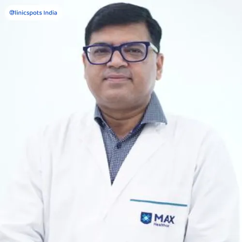 Dr. Vishal Saxena
