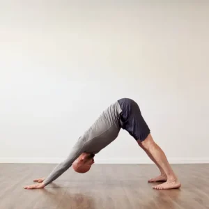 10 Yoga Asanas For Weight Loss Adho Mukha Svanasana or Downward Dog Pose