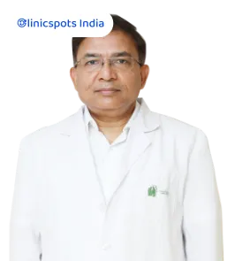 dr. arun kumar pediatrician