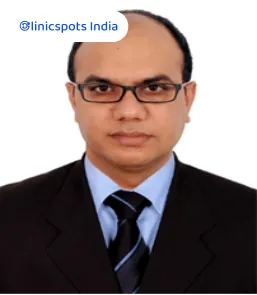 dr. ghanshyam verma pulmonologist