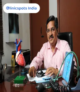 dr. gnanavelu.g cardiologist