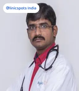 dr. kirubakaran cardiologist