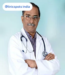 dr. pramod kumar k p cardiologist