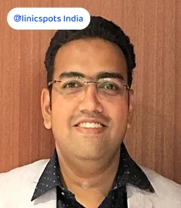 dr. anuj p surana consultant physician