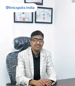 dr. arshaj s. gaikwad orthopedic surgeon