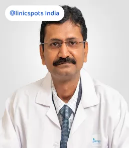 dr. ashish kumar shrivastav laparoscopic surgeon