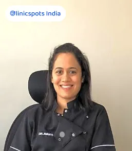 dr. avanti hansalia dentist
