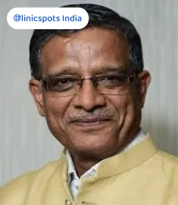 dr. chandrakant kanase consultant physician