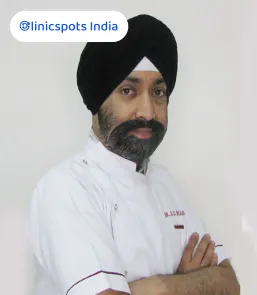 dr. deepinder singh duggal dentist