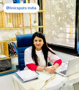 dr. disha bansal dental surgeon