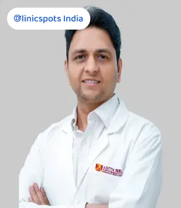 Dr. Hemant Prakash Palkar - Best Pediatrician In Pune