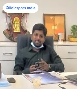 dr. kiran v m endodontist