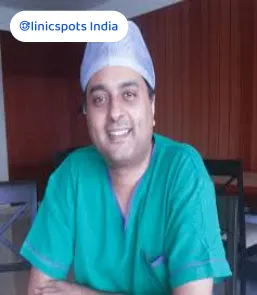 dr. mandar dhamangaonkar general surgeon