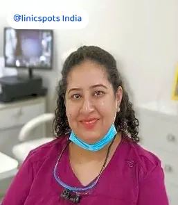 dr. navpreet bhatia dentist