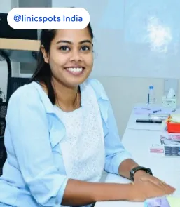 dr. nikita nishan dentist