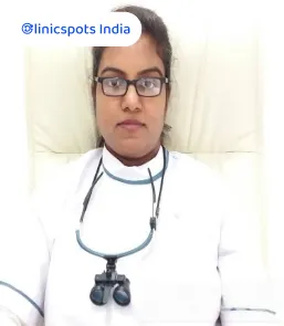 dr. nisha r. patil periodontist