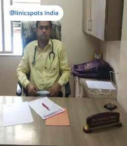 dr. pankaj jain tuberculous and chest diseases specialist