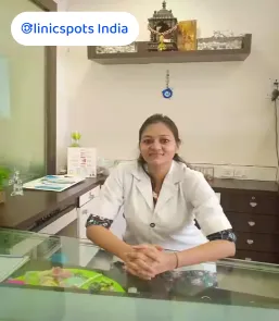 dr. priyanka agrawal periodontist