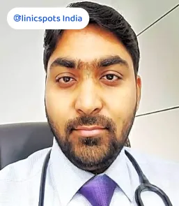 dr. rahul p. kendre pulmonologist