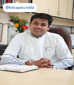 dr. ritesh khandelwal dentist