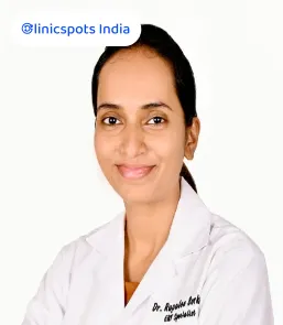 dr. rupalee borkar ent surgeon