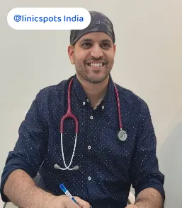 dr. saurabh sharma pediatrician