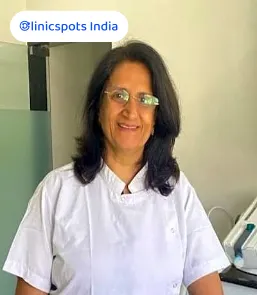 dr. seema soneta dental surgeon