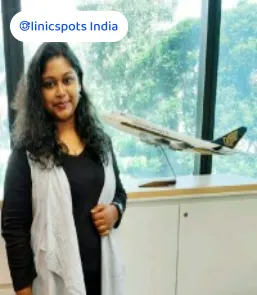 dr. sherin philip periodontist