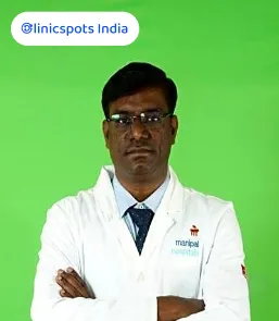 dr. srikanth m orthopedic surgeon