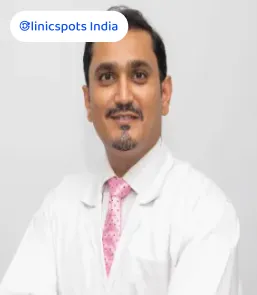 dr. tushar chaudhari orthopedic surgeon
