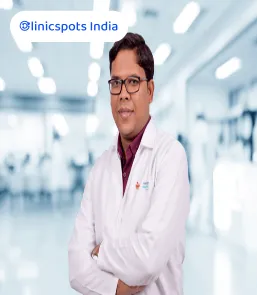 dr. vinay kumar gautam orthopedic surgeon