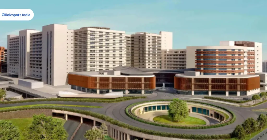 Top Hospitals in India Amrita Hospital, Faridabad