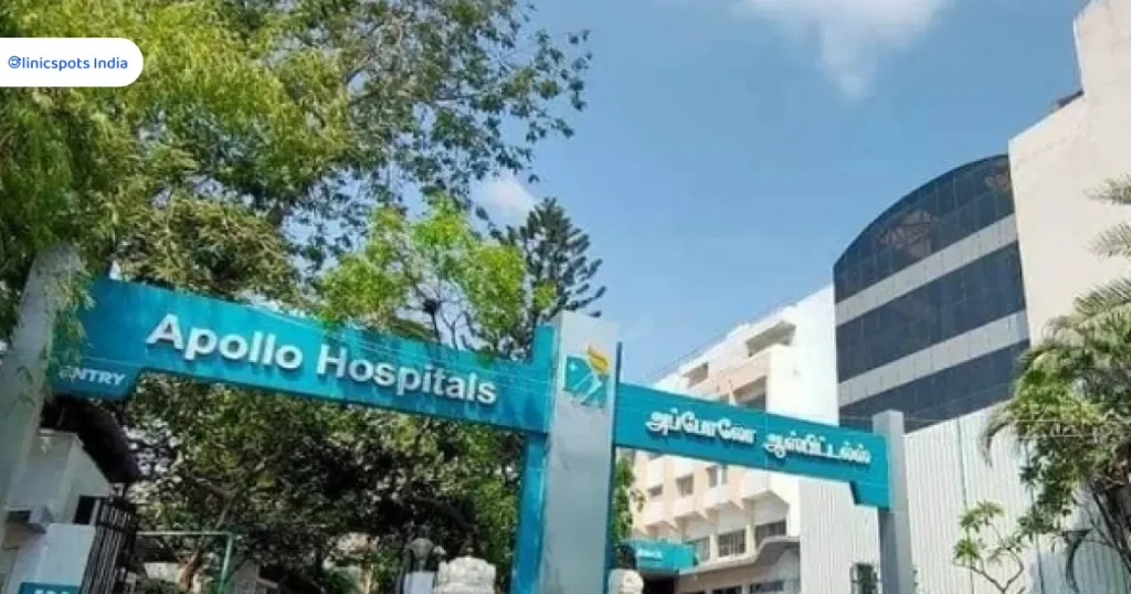 Top Hospitals in India Apollo Hospitals, Greams Road, Chennai