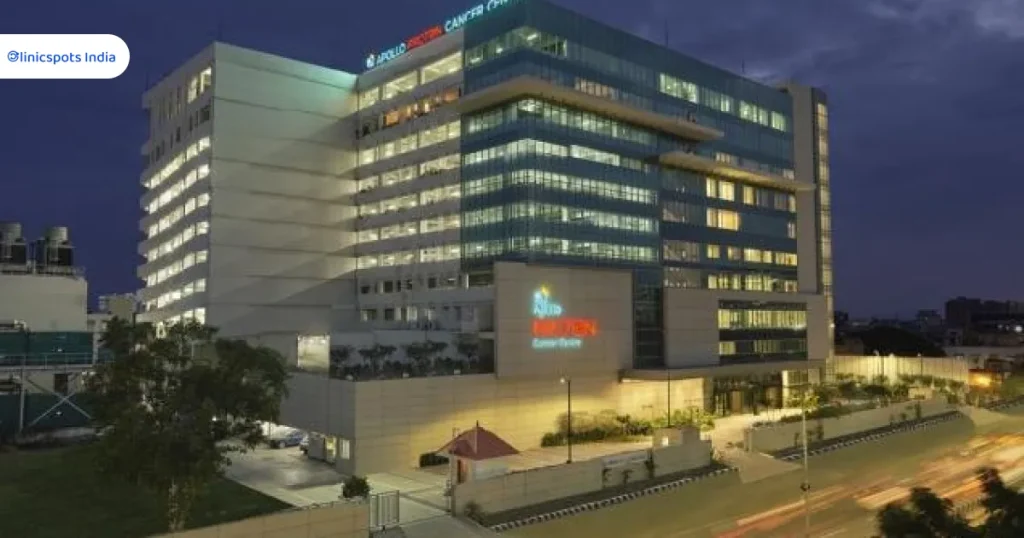Top Hospitals in India Apollo Proton Cancer Centre, Chennai