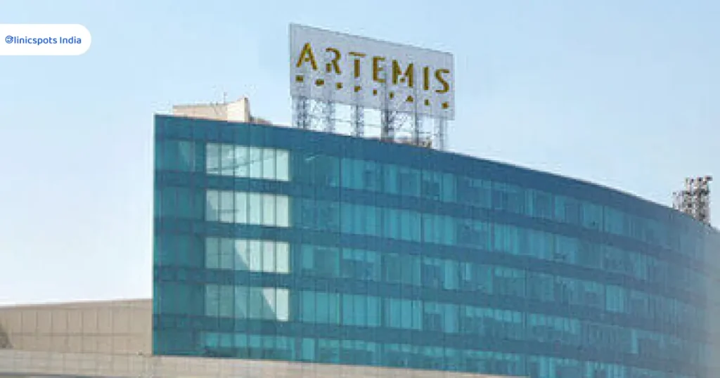 Top Hospitals in India Artemis Hospital Gurgaon