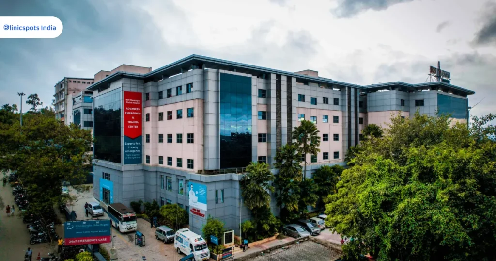 Top Hospitals in India BGS Gleneagles Global Hospitals, Bangalore