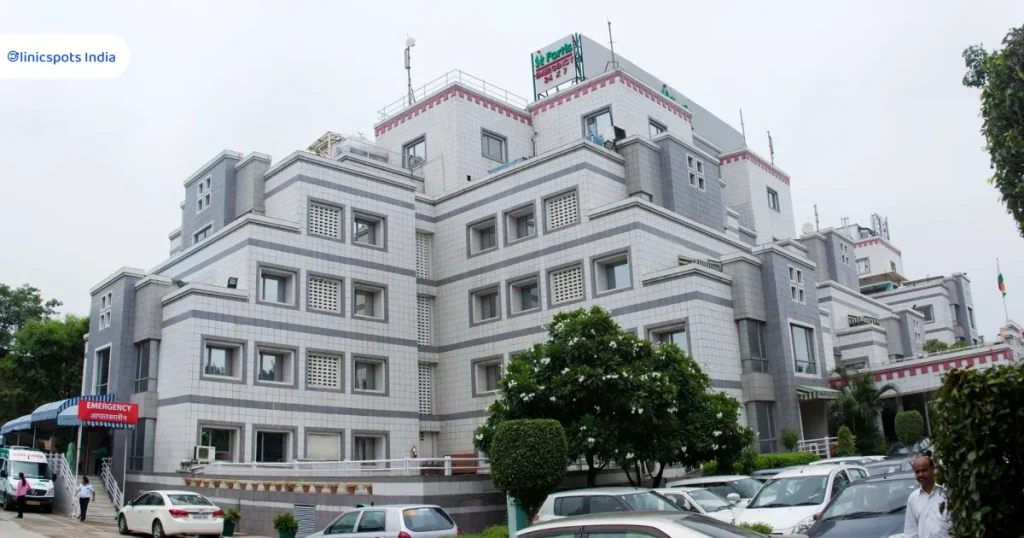 Top Hospitals in India Fortis Hospital Vasant Kunj