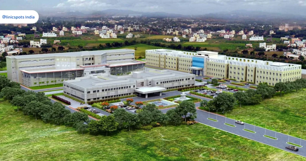 Top Hospitals in India Global Hospital, Chennai