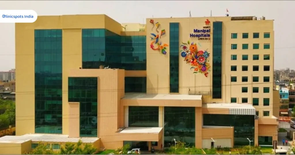 Top Hospitals in India Manipal Hospitals Dwarka, Delhi