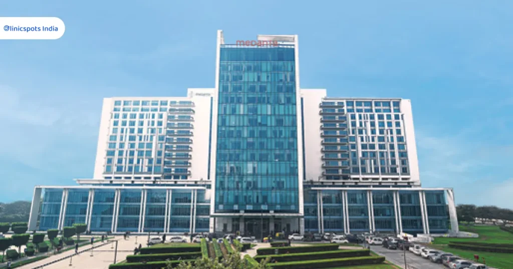 Top Hospitals in India Medanta – The Medicity Hospital, Gurgaon